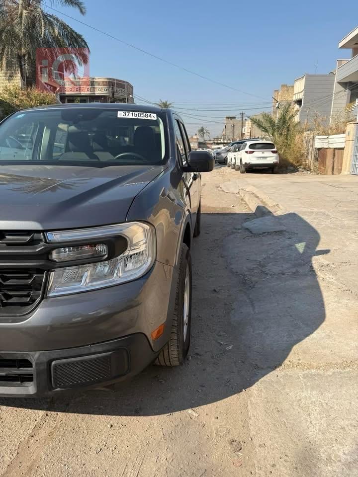 فورد مافريك